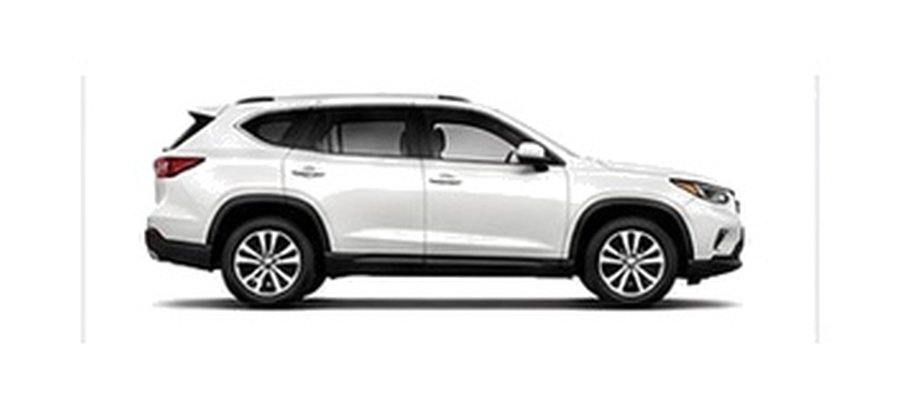 SUV intermedio